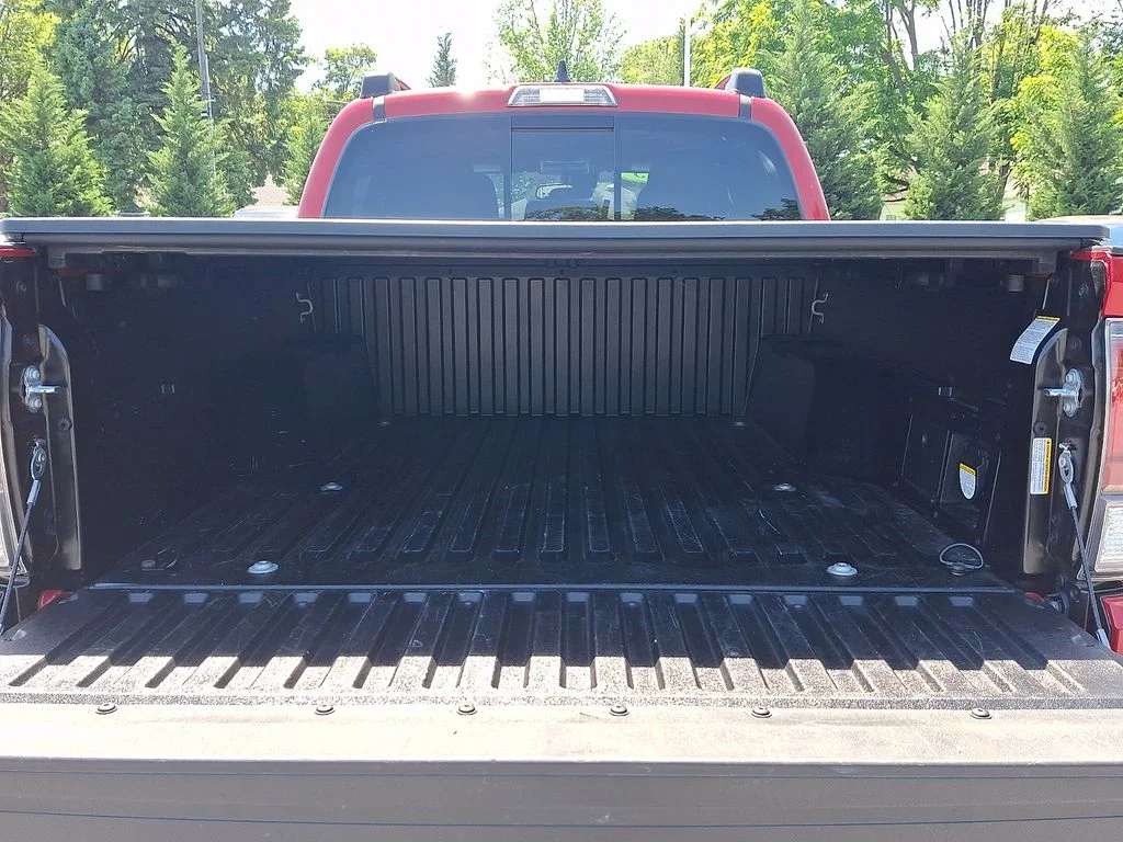 Certified Used 2023 Red Toyota TRD Sport image 27