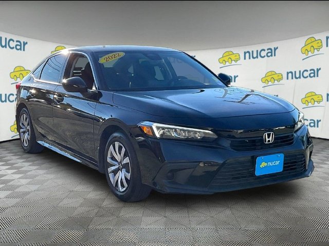 2022 Honda Civic LX