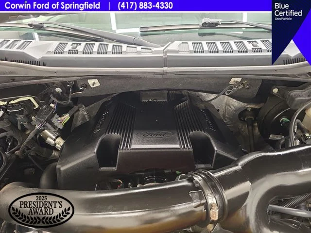 Certified Used 2018 Magnetic Metallic Ford XLT image 36
