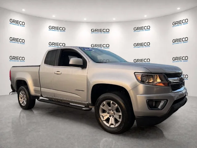 2015 Chevrolet Colorado LT