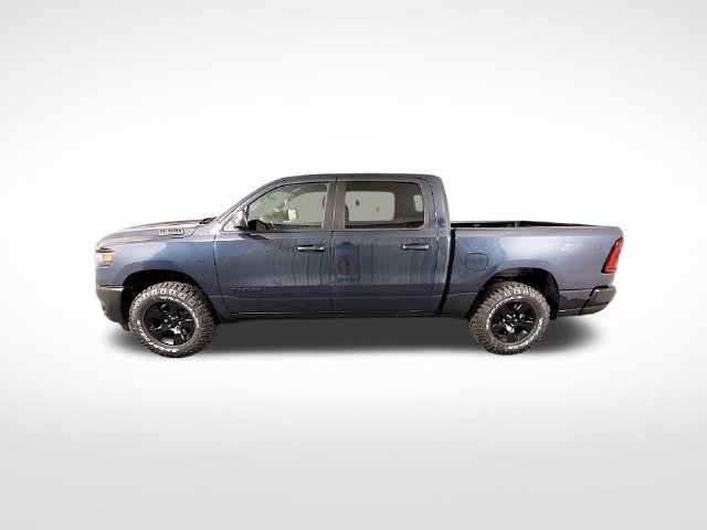 New 2026 Forged Blue Metallic Paint RAM Warlock image 4