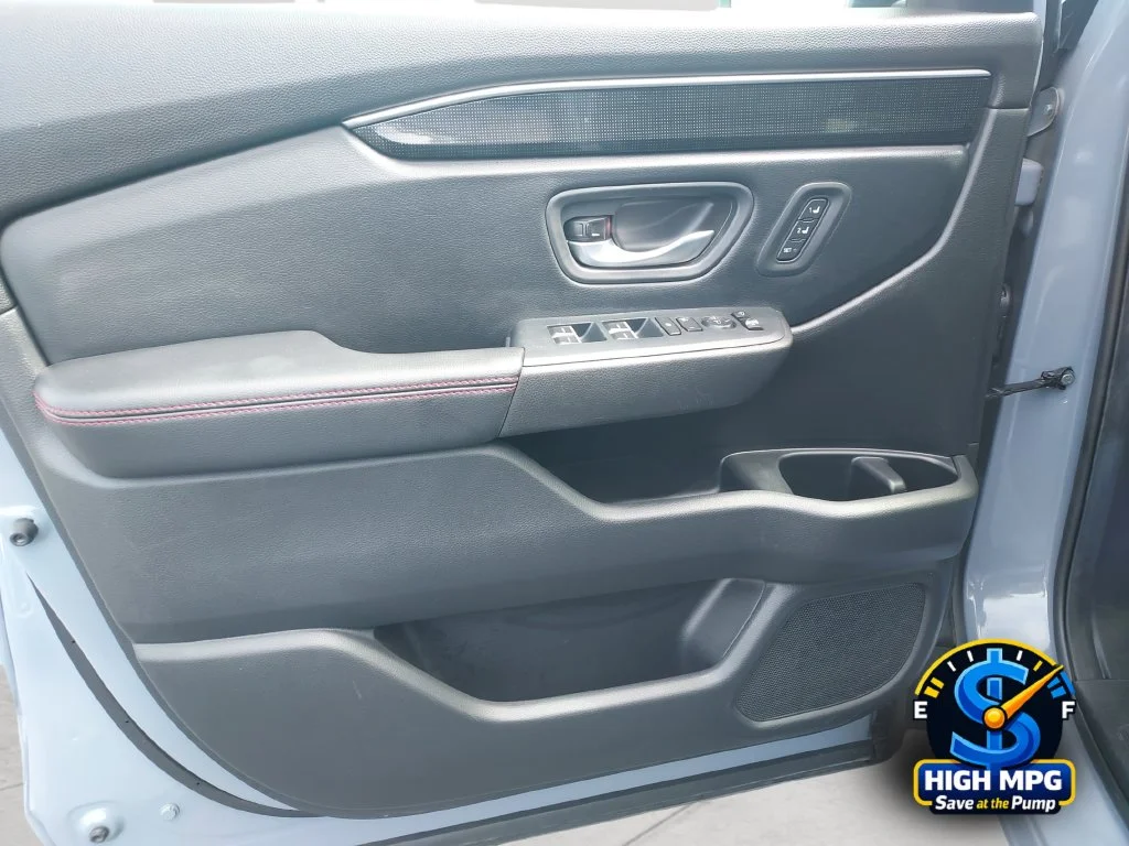 Used 2025 Gray Honda Black Edition image 29