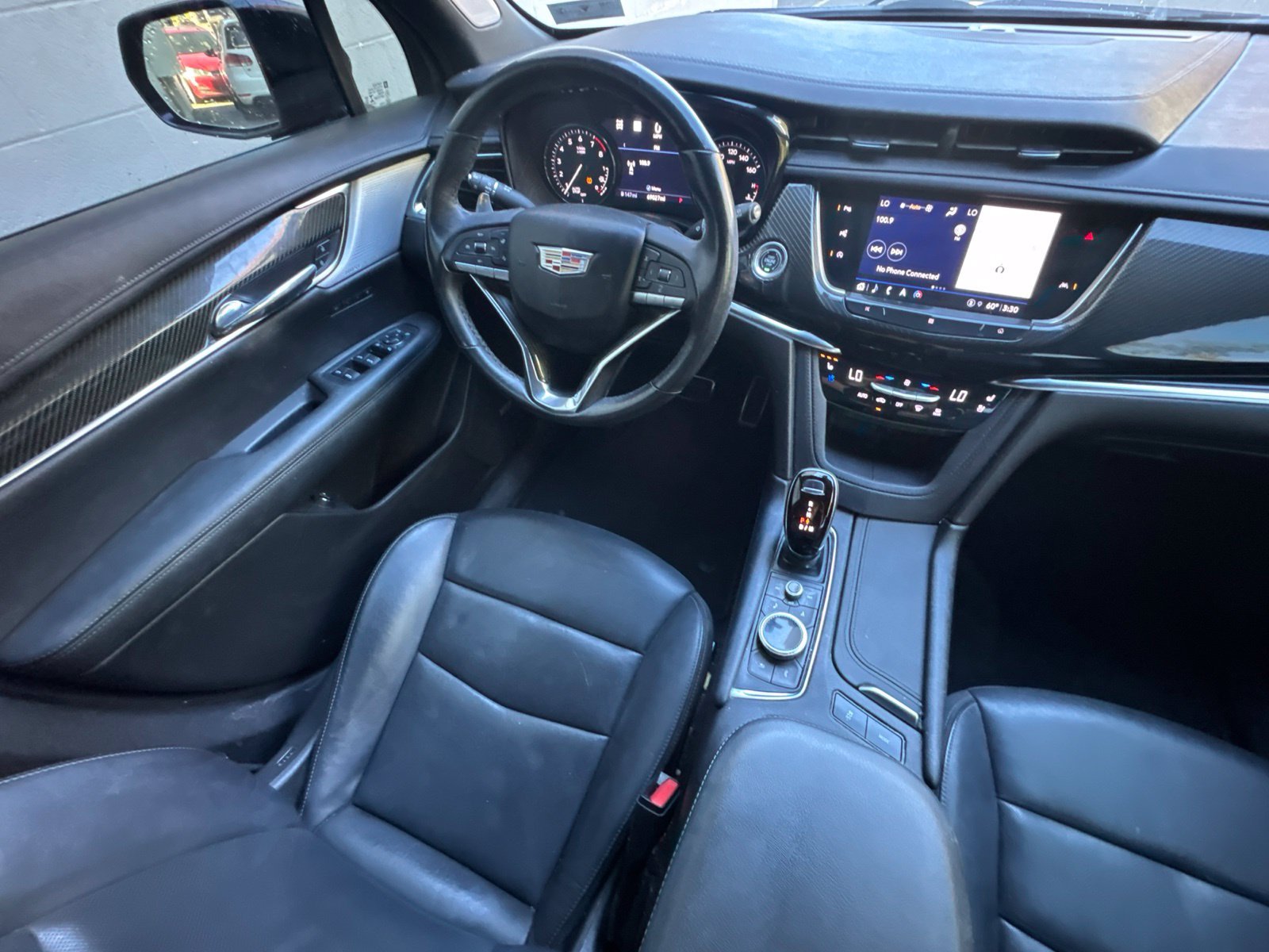 Used 2021 Black Cadillac Sport image 33