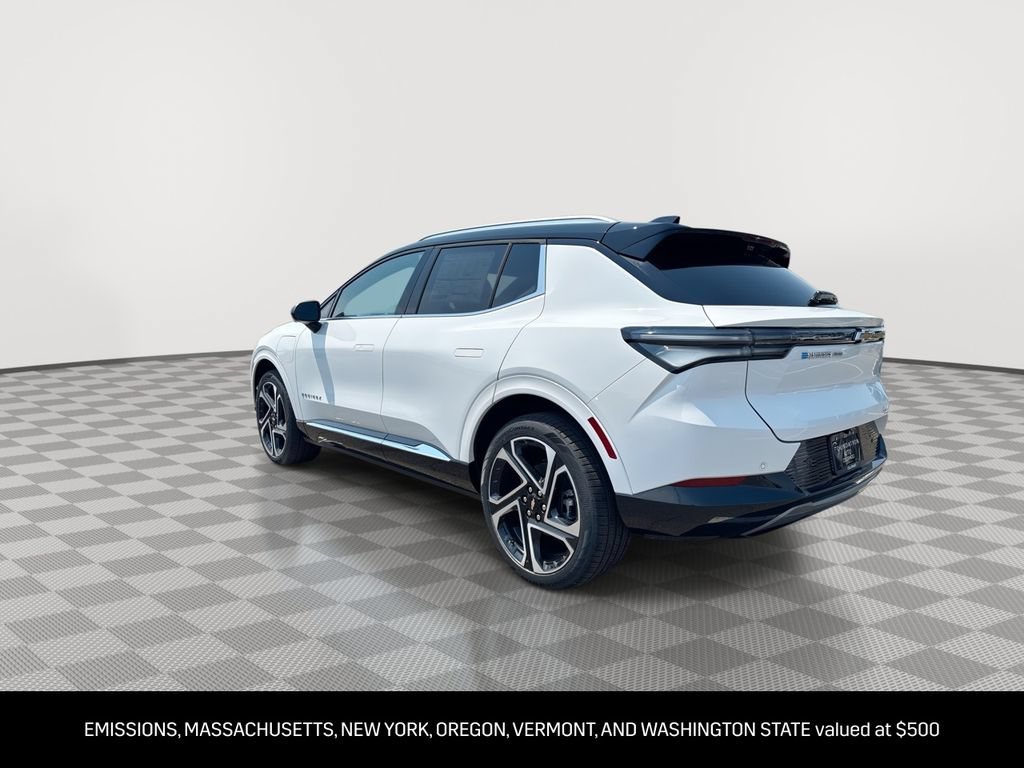 2026 Chevrolet Equinox EV 2LT - Photo 7