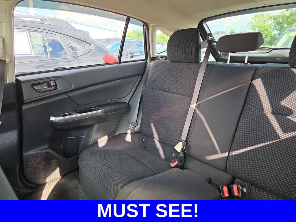 Used 2017 Black Subaru 2.0i image 11