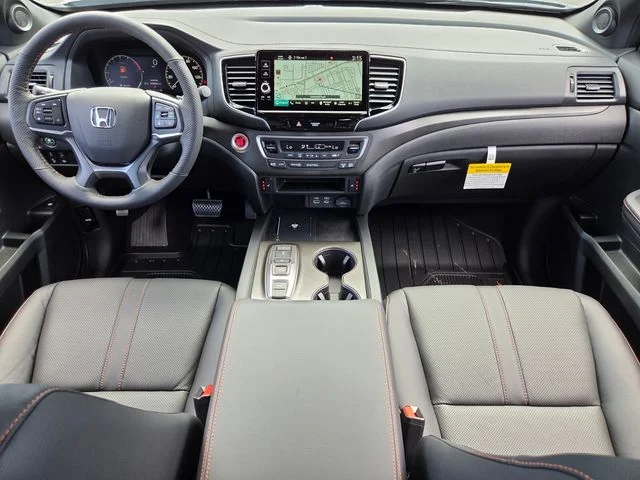 New 2026 Solar Silver Metallic Honda TrailSport image 14
