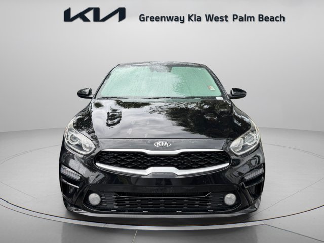Used 2019 Kia FORTE LXS with VIN 3KPF24AD9KE109127 for sale in West Palm Beach, FL