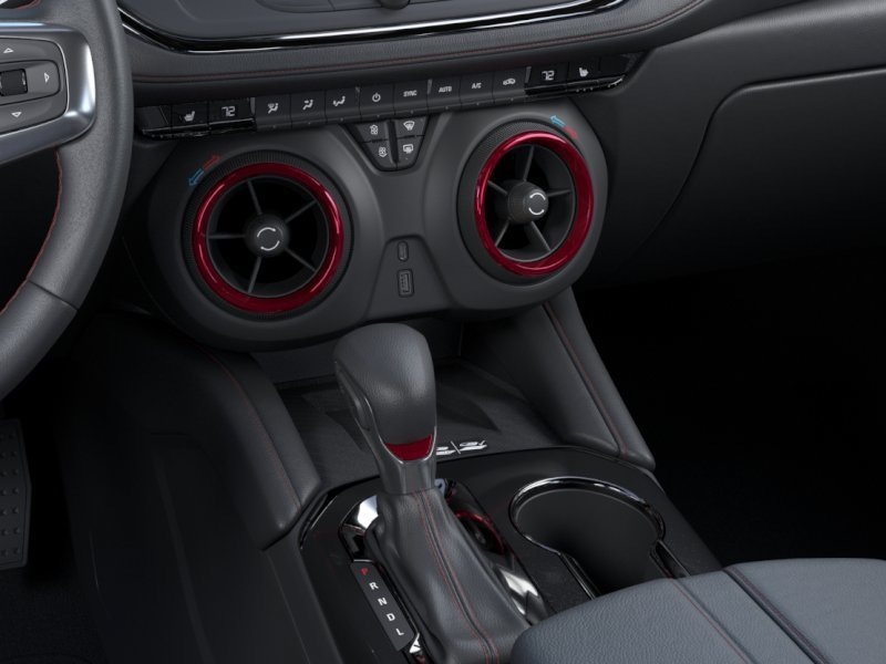 2026 Chevrolet Blazer RS Black at Robbins Nissan