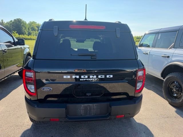 Used 2023 Black Ford Big Bend image 9