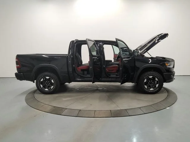 Used 2023 Black Ram Rebel image 17
