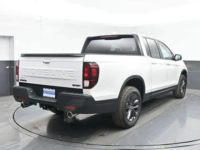 2026 Honda Ridgeline Sport - Photo 13