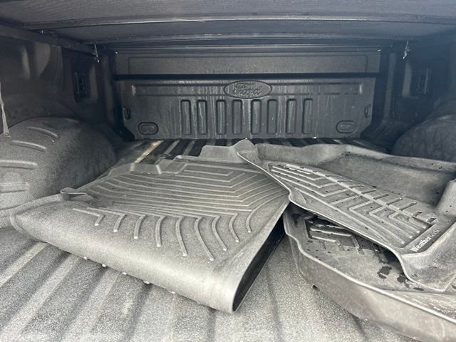 Used 2025 Black Ford Platinum image 7
