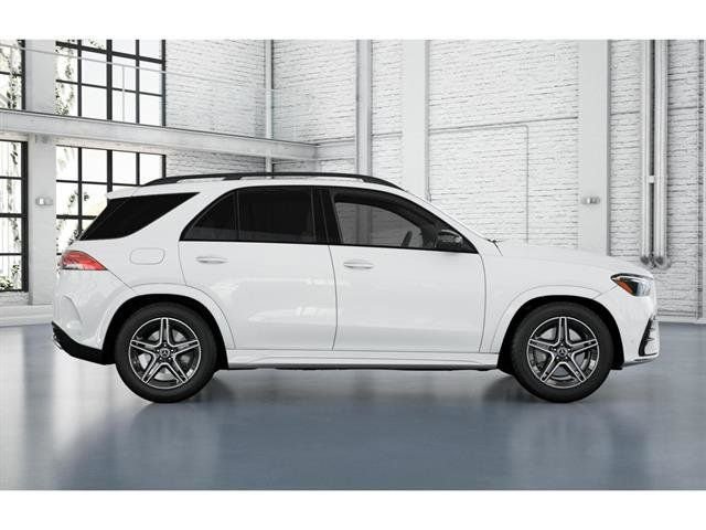 New 2026 Polar White Mercedes-Benz GLE 350 image 2