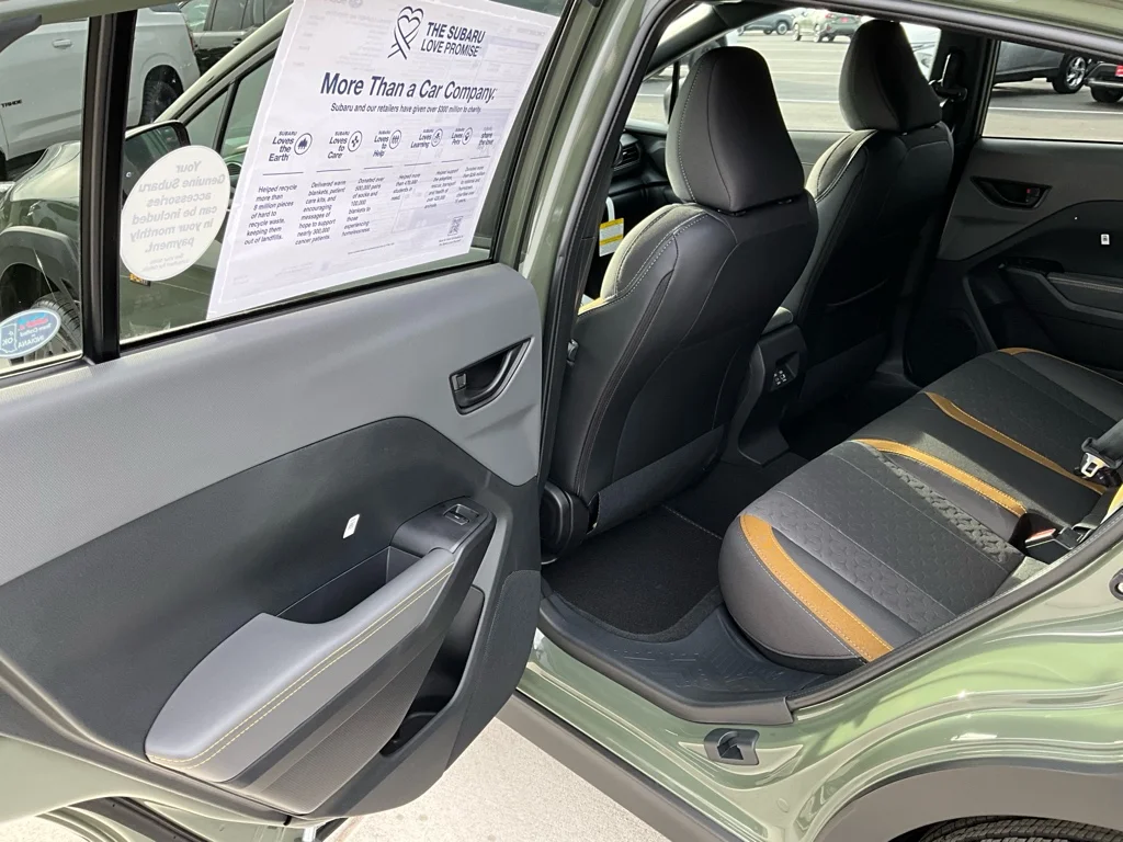 2026 Subaru Crosstrek Sport - Photo 7