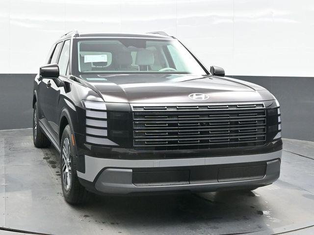 New 2027 Red Hyundai SEL Premium AWD image 6
