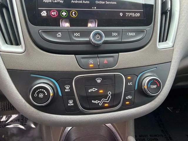 Used 2020 White Chevrolet LS image 21