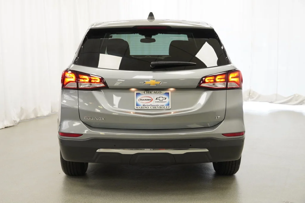 Certified Used 2024 Sterling Gray Metallic Chevrolet LT image 36