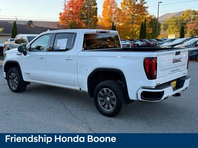 Used 2025 White GMC AT4 image 7