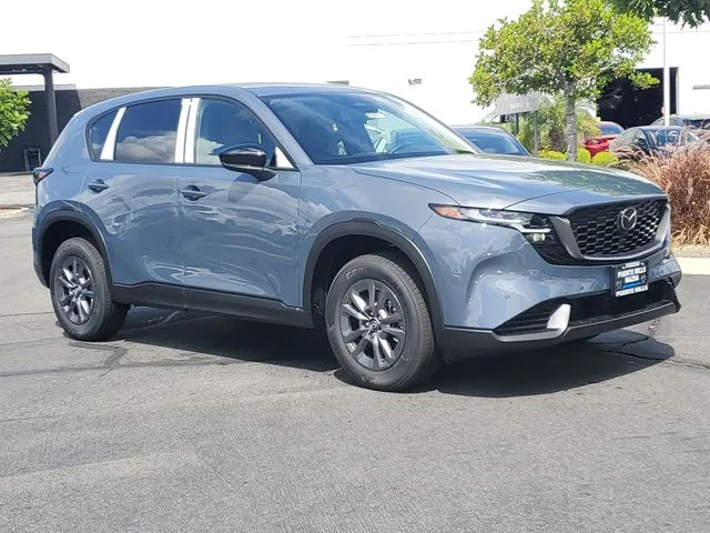 New 2026 Polymetal Gray Metallic Mazda 2.5 S Select AWD image 20