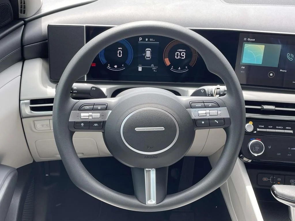 New 2026 Gray Hyundai SEL image 13