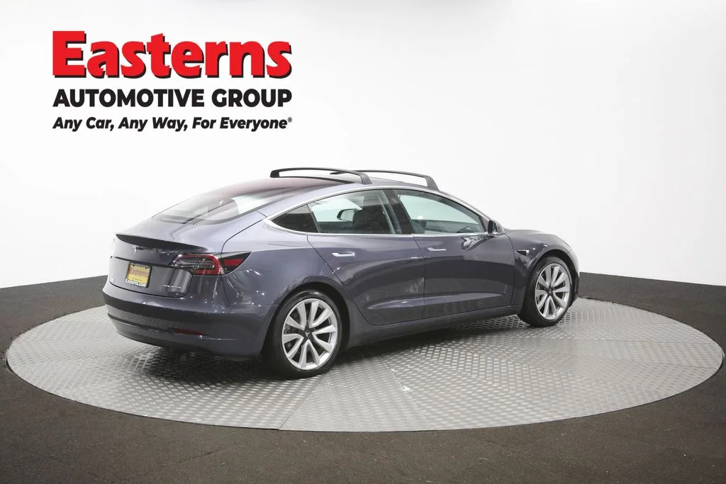 Used 2018 Gray Tesla Long Range image 35