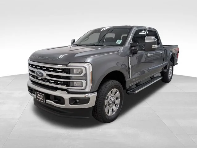 New 2026 Carbonized Gray Metallic Ford F-250® Lariat® image 58