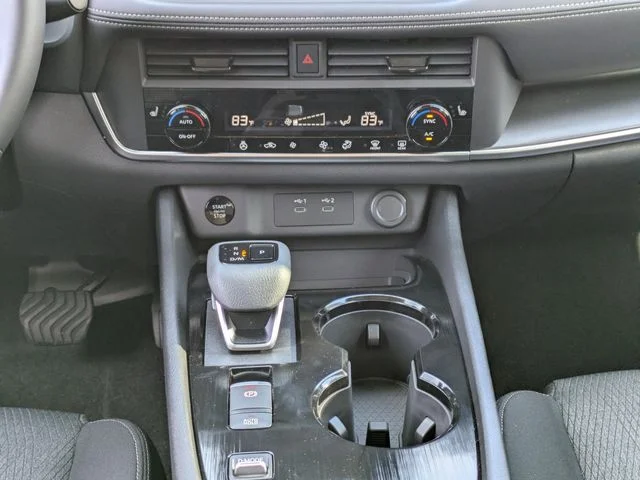 New 2026 Everest White Pearl TriCoat Nissan SV image 20