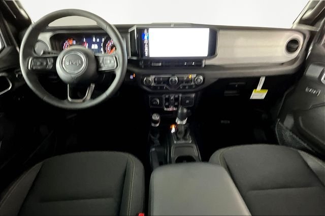 2025 Jeep Wrangler 4-Door Sport S - Photo 6