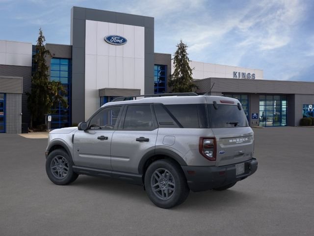 New 2026 Carbonized Gray Metallic Ford Big Bend® image 4