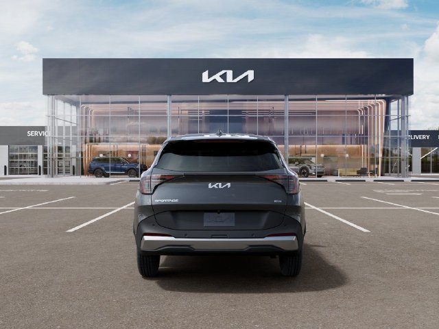 New 2027 Gray Kia LX image 5