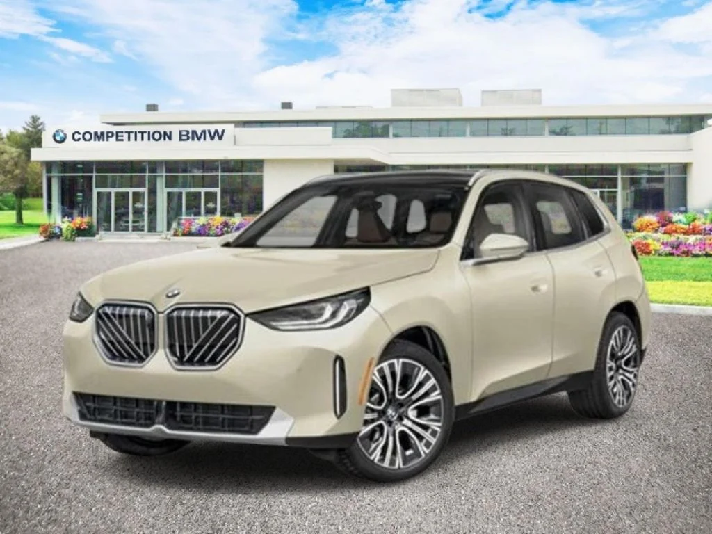 2026 BMW X3