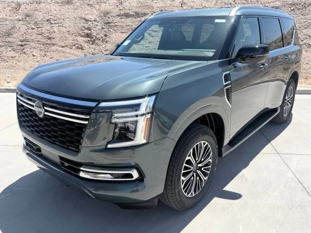 2026 Nissan Armada Platinum