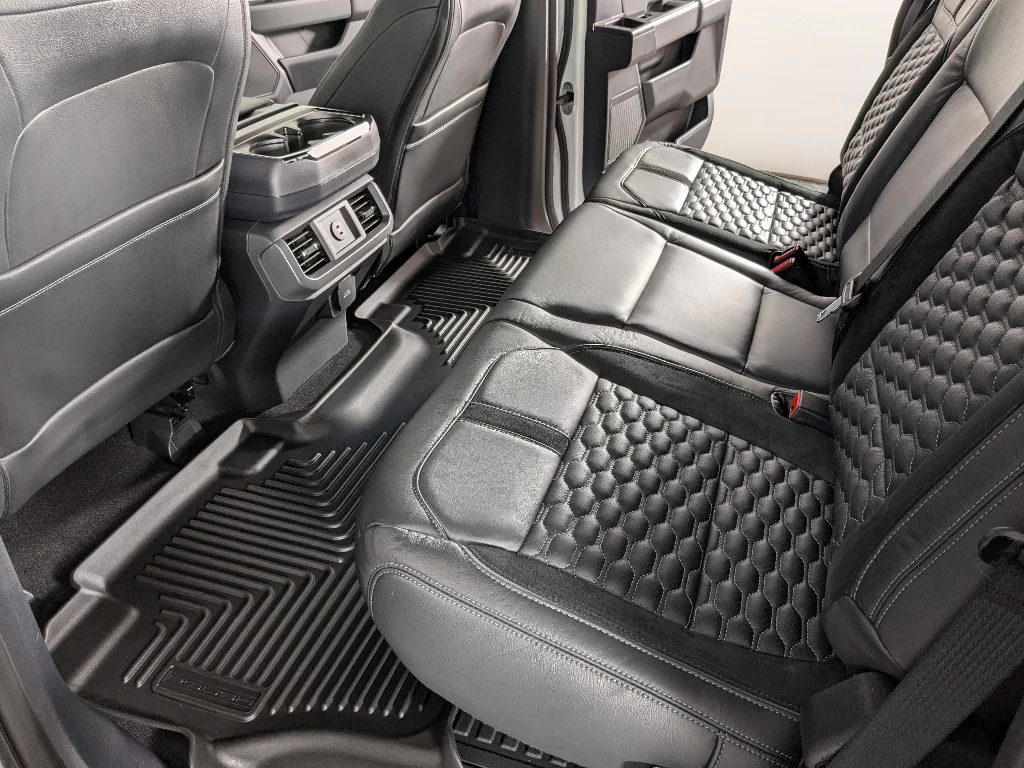 New 2026 OXFORD WHITE Ford XLT image 22