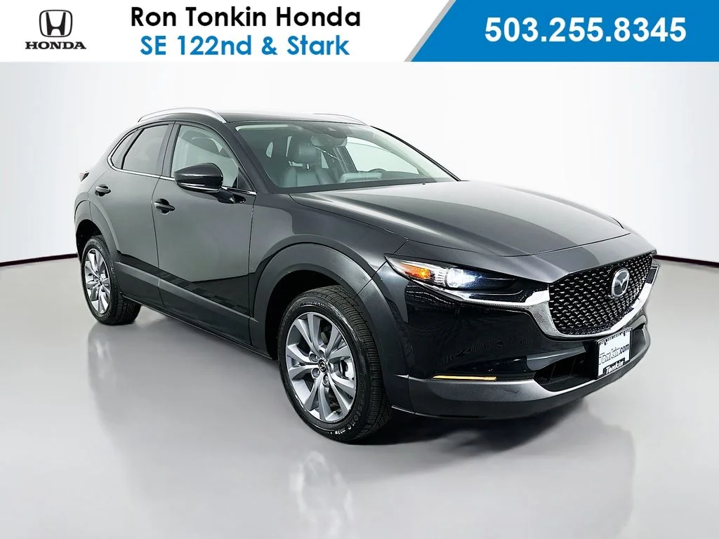 2023 Mazda CX-30