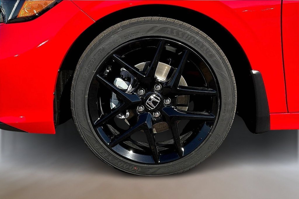 New 2026 Rallye Red Honda Sport image 12