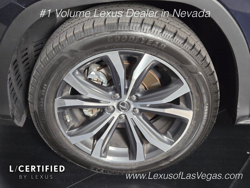 Certified Used 2022 Mica Lexus AWD image 13