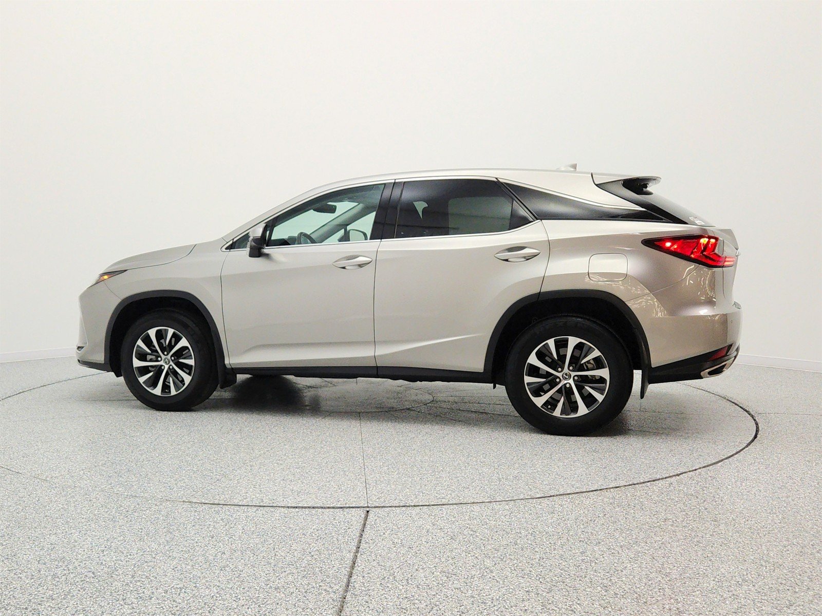 Used 2020 Atomic Silver Lexus RX 350 FWD image 8