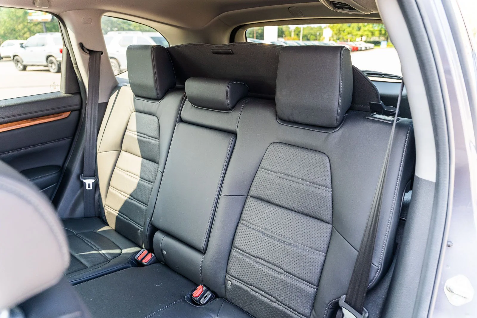 Used 2019 Gray Honda EX-L image 17