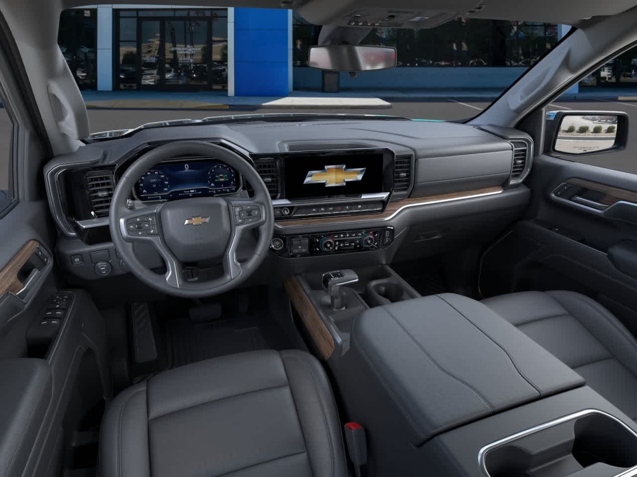 2026 Chevrolet Silverado 1500 LT - Photo 15
