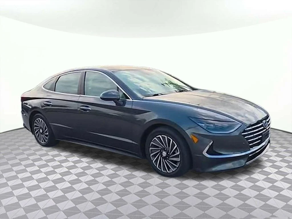 2022 Hyundai Sonata Hybrid Limited - Photo 52