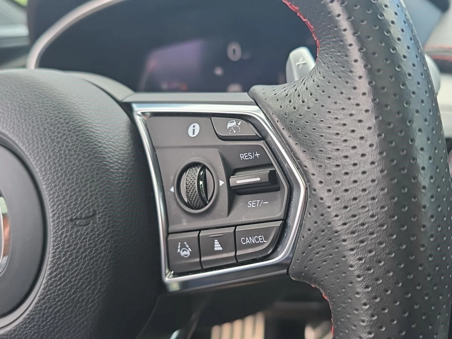 Used 2025 Liquid Carbon Metallic Acura SH-AWD A-SPEC image 26