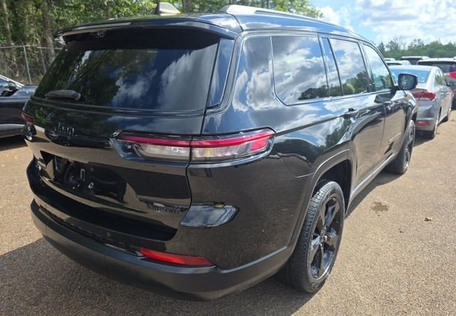 Used 2023 Black Jeep Limited image 2