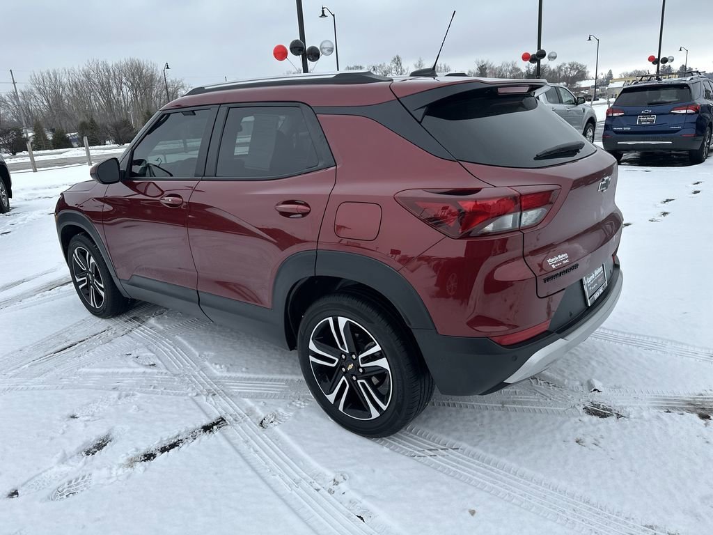 2024 CHEVROLET TRAILBLAZER - Image 5