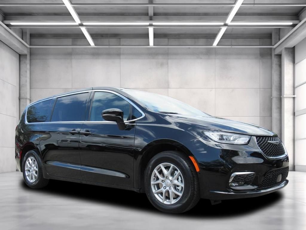 2026 Chrysler Pacifica