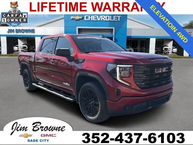 2023 GMC Sierra 1500 Elevation