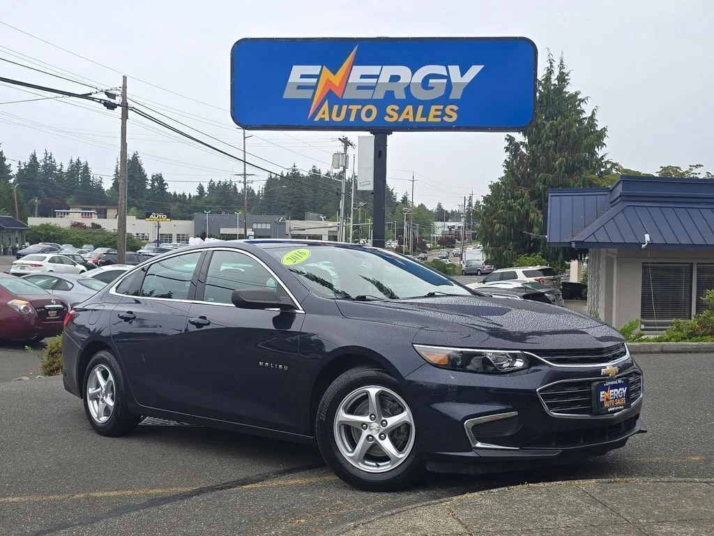 2016 Chevrolet Malibu