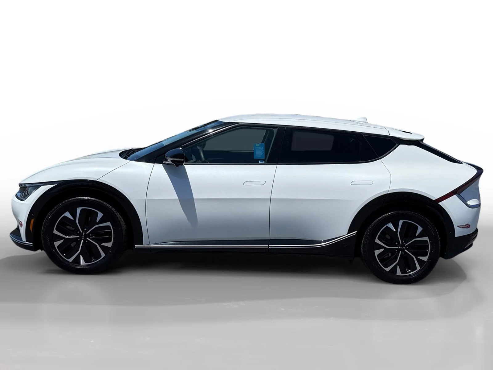 Used 2023 Kia EV6 Wind with VIN KNDC34LA4P5123376 for sale in San Jose, CA