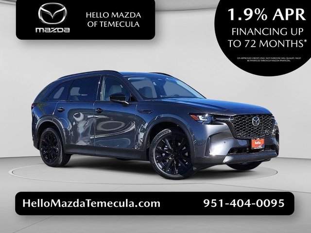 2026 Mazda CX-90 3.3 Turbo Premium Sport AWD