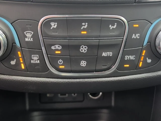Used 2023 Black Chevrolet RS image 23