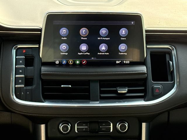 Used 2021 White GMC SLT image 9